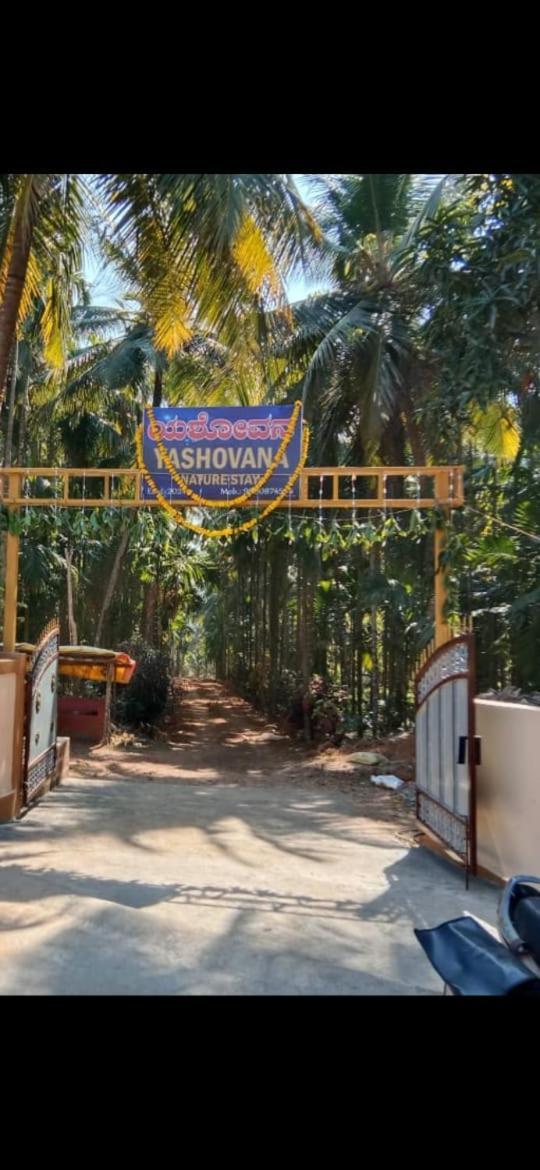 Yashovana Nature Stay Gokarna Dış mekan fotoğraf
