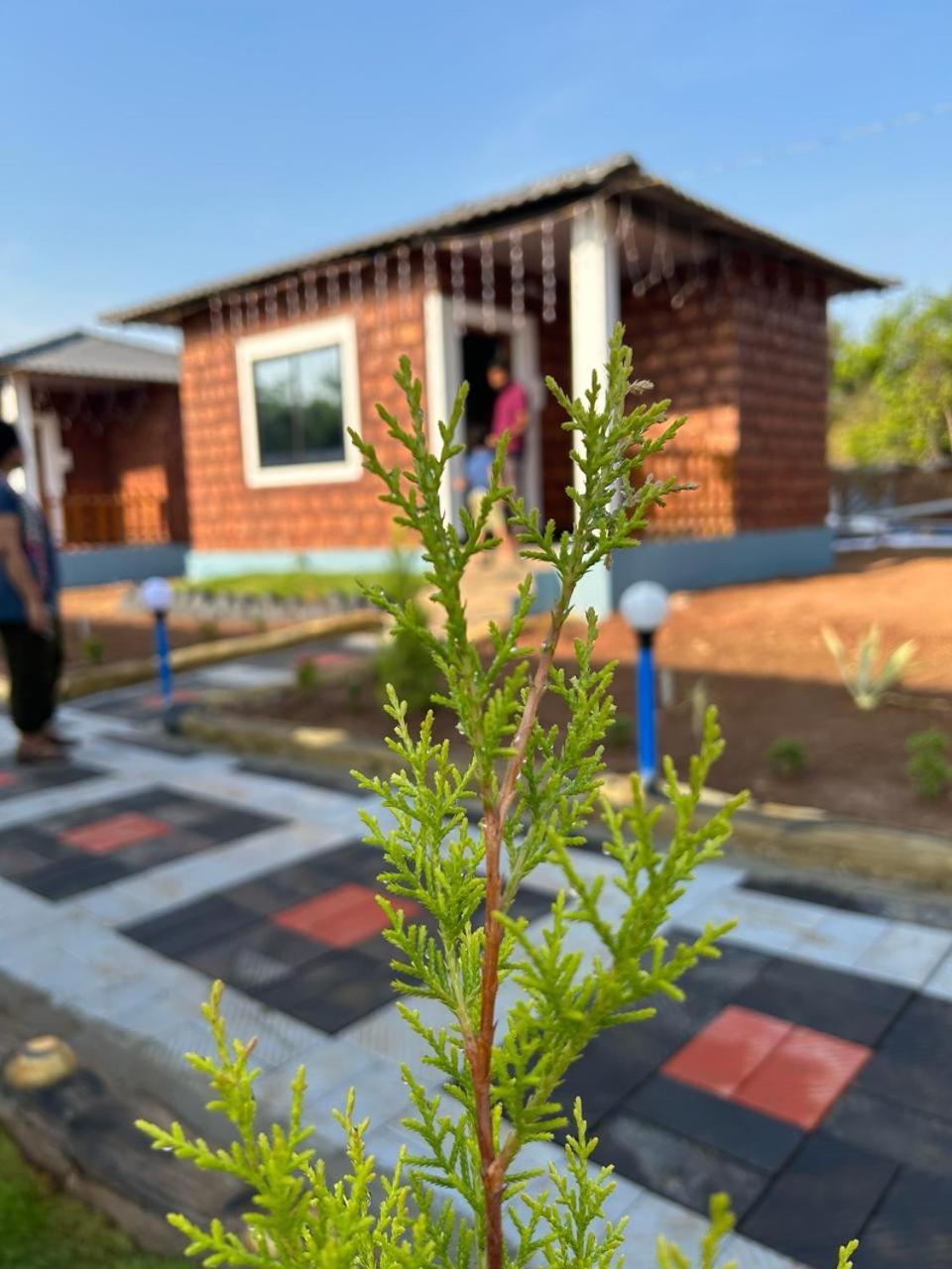 Yashovana Nature Stay Gokarna Dış mekan fotoğraf