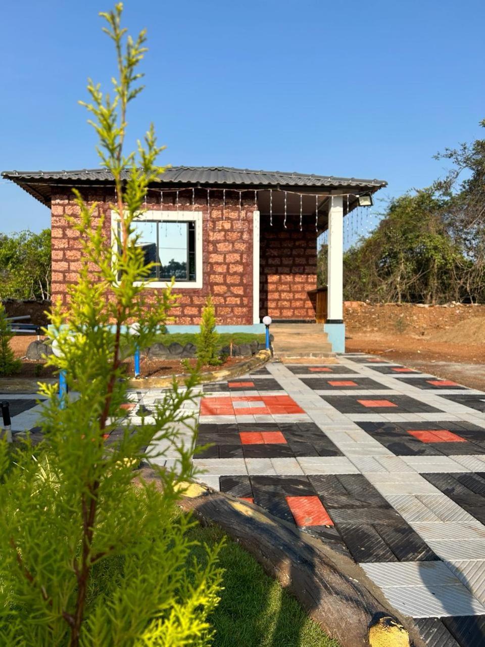 Yashovana Nature Stay Gokarna Dış mekan fotoğraf